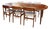 Vintage Dining Table in Veneered Teak with Double Extension Leaves from Skovmand & Andersen, 1960s For Sale