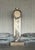 Metal Art Deco Revival Marble Grandfather Clock from Maitland-Smith, 1990s For Sale - Image 7 of 12