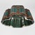 Antique Moroccan Folk Art Polychrome Lidded Tea Caddy Storage Box Hand Tooled For Sale - Image 10 of 15