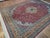 Middle Eastern Rug in Wool For Sale - Image 6 of 11