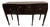 Vintage Mahogany English Server For Sale