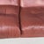Italian Modern Red Leather Sofa by Afra and Tobia Scarpa for B&B, 1970s For Sale - Image 9 of 18