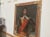 Black 17th Century Portrait of a Man in Armor For Sale - Image 8 of 11