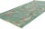 54092 Zeki Muren Vintage Turkish Sivas Rug, 03'00 x 05'11. The Celestial Crescendo: A Zeki Müren Sivas Masterpiece of...