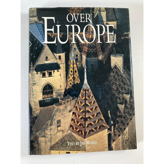 Over Europe Book by Jan Morris For Sale - Image 4 of 13