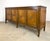 French 1960’s Baker Furniture French Regency Walnut Sideboard / Credenza For Sale - Image 3 of 12