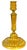 Pair Louis XVI Revival Ormolu Candlesticks, French, Belle Époque, C. 1880–1900 For Sale - Image 13 of 15