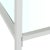 2020s 4 Tier Etagere in White For Sale - Image 5 of 8