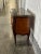 Mid 20th Century Vintage French Louis 16th Commode With Bronze Mounts and Marble Top For Sale - Image 9 of 12