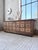 Vintage Pine Workshop Credenza, 1950s For Sale - Image 11 of 18