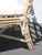 Pair of Vintage Chippendale Bamboo Rattan Side Chairs For Sale - Image 10 of 17