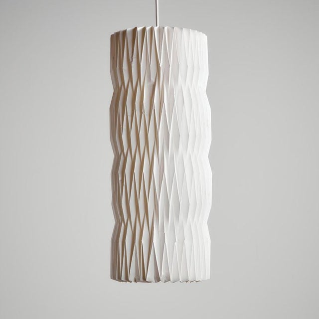 Model 102 Pendant by Tove & Edvard Kindt-Larsen for Le Klint, 1970s For Sale - Image 10 of 10