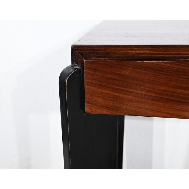 Small Art Deco Table, 1930s For Sale - Image 6 of 16