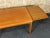Brown Mid-Century Teak Coffee Table, Denmark, 1960s For Sale - Image 8 of 11
