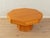 Oak Coffee Table, 1980s For Sale - Image 10 of 10