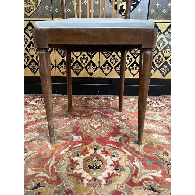 Vintage Chairs, 1960s, Set of 6 For Sale - Image 6 of 10