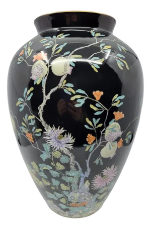 Vase in Ceramic from Krautheim Selb Bavaria, 1960
