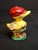 Up for sale is an authentic, original early 20th-century cast iron figural paperweight manufactured by the Hubley...