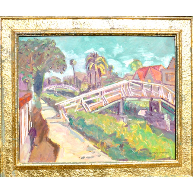 2020s Hc 143 Linnie Canal, Venice , California For Sale - Image 5 of 5
