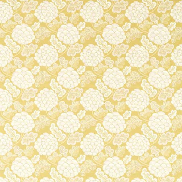 Harlequin Flourish Fabric in Nectar/Zest/First Light For Sale
