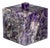 Natural Amethyst Container For Sale
