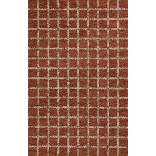 Momeni Archer Rust Hand Tufted Area Rug 9' X 12' For Sale