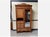 Antique Art Nouveau Linen Cupboard, 1910 For Sale - Image 9 of 9
