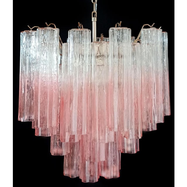 Italian Chandelier in Murano, 1995 For Sale - Image 18 of 18