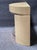 Pair of Henredon Half-Moon (Demilune) Illuminated Nightstands or Commodes For Sale - Image 9 of 9