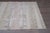 1960 Vintage Anatolian Patchwork Area Rug - Muted Neutral & Pastel Pink For Sale - Image 11 of 11