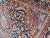 Blue Vintage Wool Kashan Rug, 1920s For Sale - Image 8 of 16
