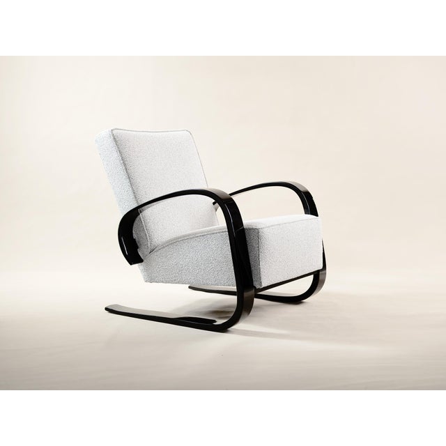 Tank Lounge Chairs by Alvar Aalto, 1930s, Set of 2 For Sale - Image 3 of 5