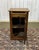 Bedside Table in Chestnut For Sale - Image 4 of 12