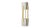 Looshaus carrara marble and brass wall lamp by insidherland dimensions: d 13 x w 14 x h 56 cm. Materials: carrara marble,...