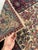 Antique "Paradise Scene" Tabriz, Nature and Art Collide Rug 4.7 x 6.4 For Sale - Image 9 of 10