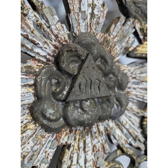 Late 19th Century Cast Iron Church Chancel Doors, Set of 2 For Sale - Image 6 of 11