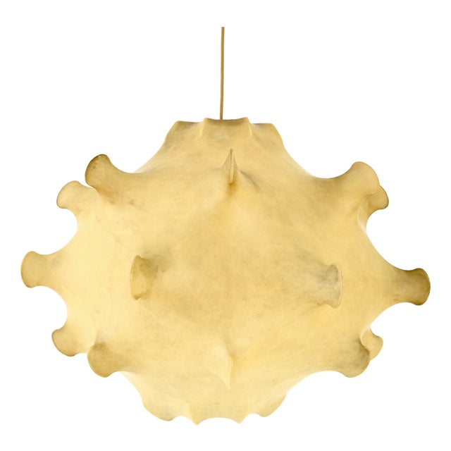 Taraxacum Hanging Lamp by Achille & Pier Giacomo Castiglioni for Flos, 1960s For Sale