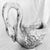 Early 1900s Antique French Concrete Swan Planter For Sale - Image 9 of 17