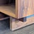 Brown Vermont Furniture Company One Drawer Walnut Nightstand For Sale - Image 8 of 10
