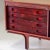 Wood Italian Modern Wood Sideboard with Sliding Doors by Gianfranco Frattini for Bernini, 1950s For Sale - Image 7 of 18