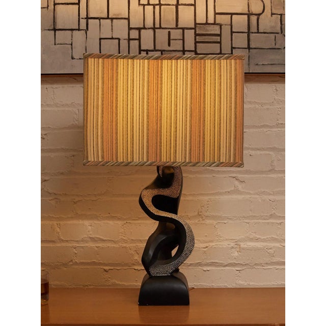 This stunning piece will add a touch of sophistication to any room in your home. The lamp will provide a warm and cozy...