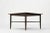Wood Set of Mid-Century Oak Coffee Tables in Espresso, C. 1950s For Sale - Image 7 of 11