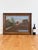 Vintage Original Landscape Oil Painting, Signed Countryside Art, C. 1930 For Sale - Image 12 of 14