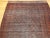 Antique Afghan Gallery Rug, Handwoven Wool, Geometric Design, 1880s For Sale In Chicago - Image 6 of 12
