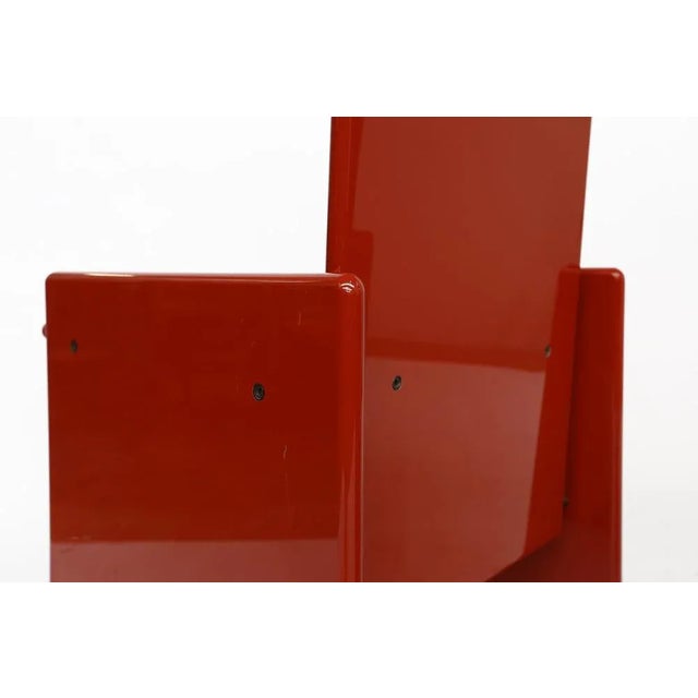 Kazuki Chair by Kazuhide Takahama for Gavina, 1970s For Sale - Image 9 of 12