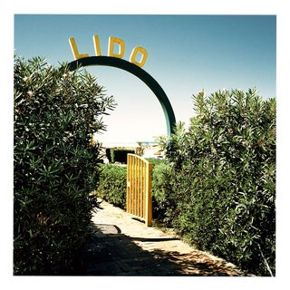 Morgan Silk, Lido, 2004, Archival Inkjet Print For Sale