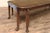 Wood Neoclassical Style Walnut Dining Table, 8-Leg Green Granite Edged Dining Table- Henredon Grand Provenance For Sale - Image 7 of 14