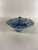 Early 19th Century Chinese Blue and White Porcelain Dish With Lid For Sale - Image 5 of 12