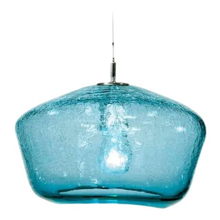 Galaxy Pendant Light from the Boa Lantern Collection in Lagoona For Sale