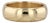 Tiffany Forever Wedding Band 18k Yellow Gold Size 5.75 6mm Ring, Size 5.75 For Sale